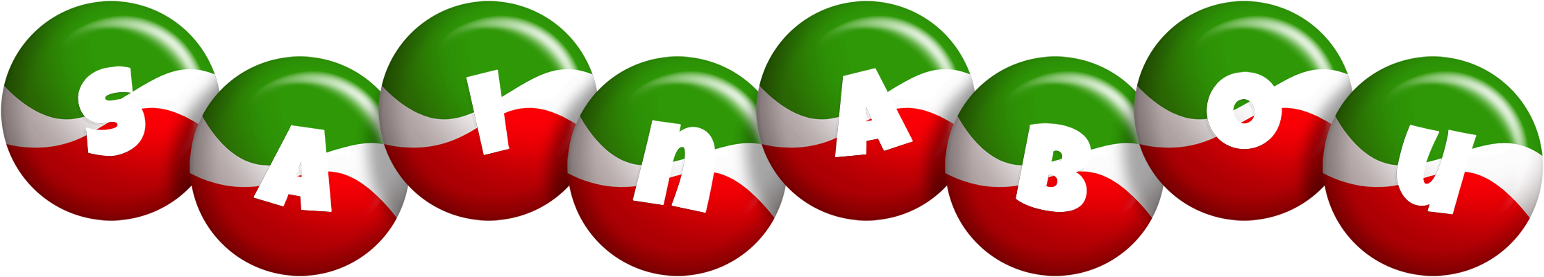 Sainabou italy logo