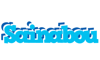 Sainabou jacuzzi logo