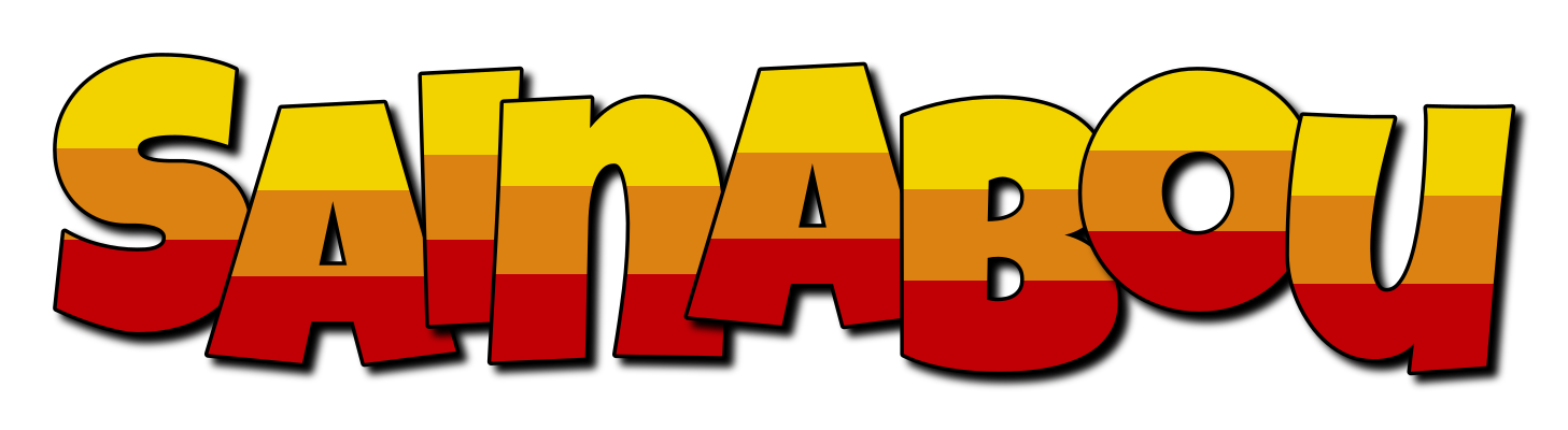 Sainabou jungle logo