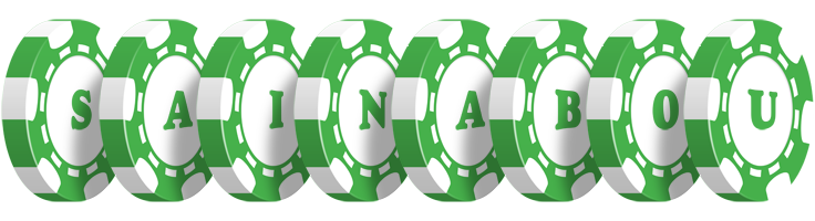 Sainabou kicker logo