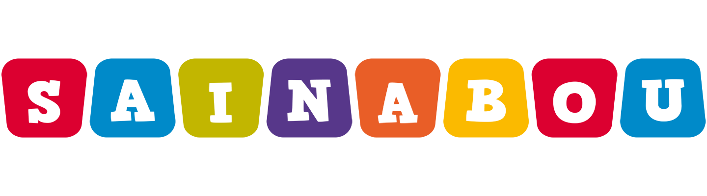Sainabou kiddo logo