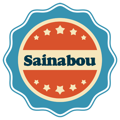Sainabou labels logo