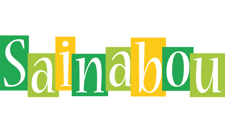 Sainabou lemonade logo