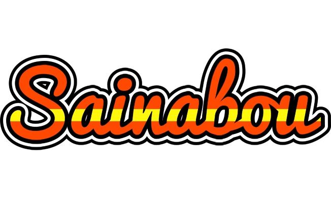 Sainabou madrid logo