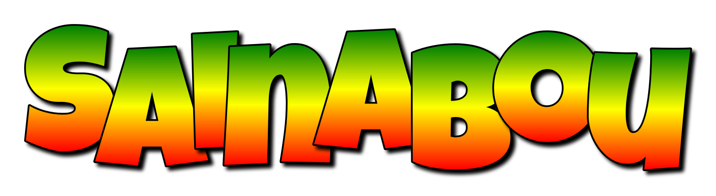 Sainabou mango logo