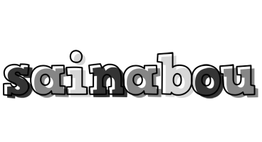 Sainabou night logo