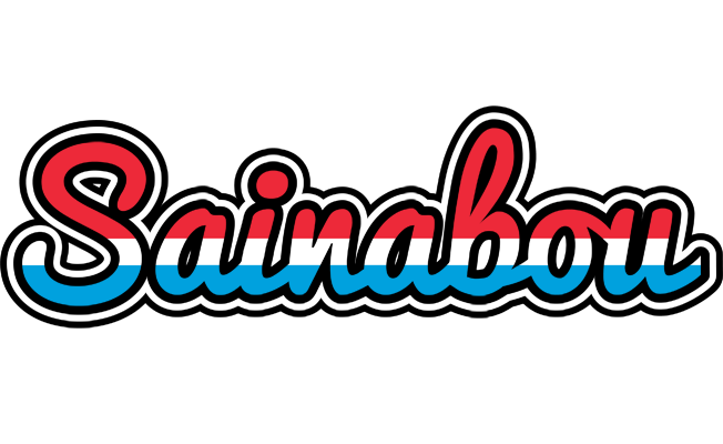 Sainabou norway logo