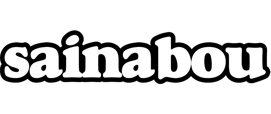 Sainabou panda logo