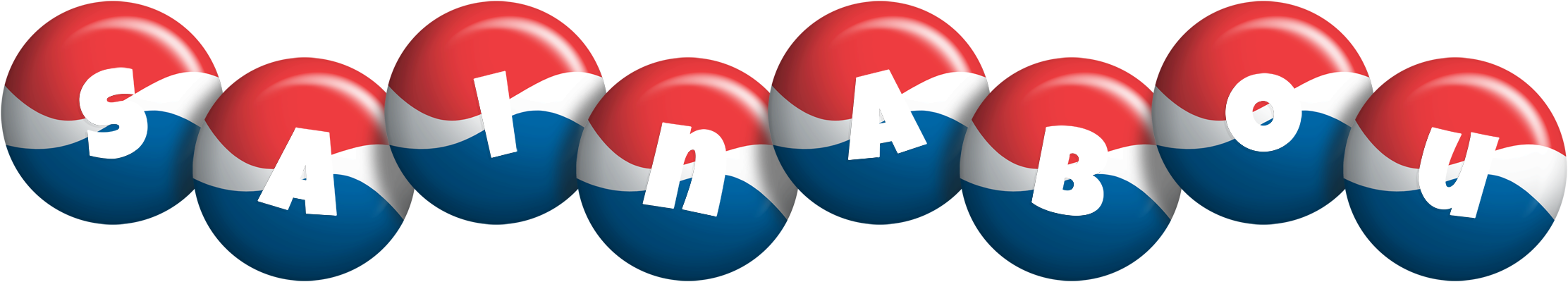 Sainabou paris logo