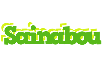 Sainabou picnic logo