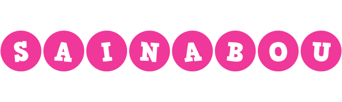 Sainabou poker logo