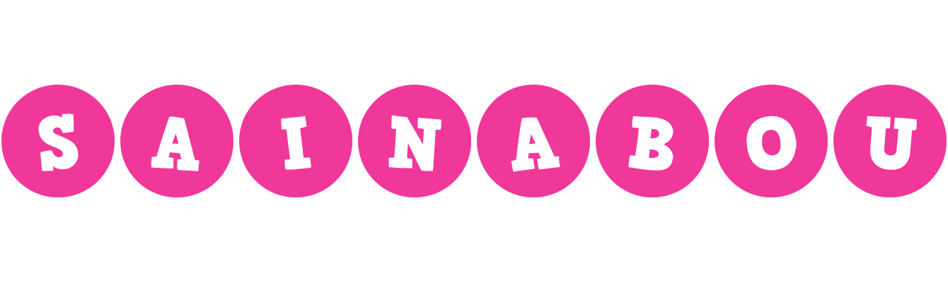 Sainabou poker logo