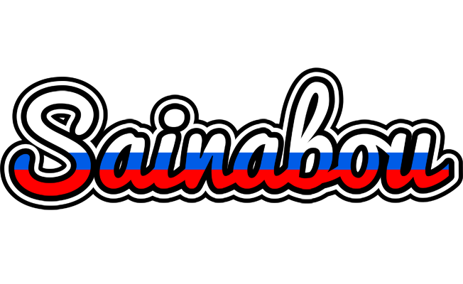 Sainabou russia logo