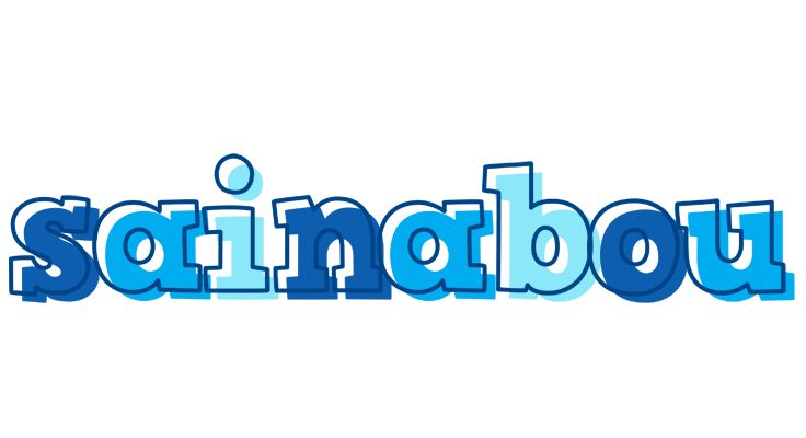 Sainabou sailor logo