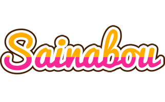 Sainabou smoothie logo