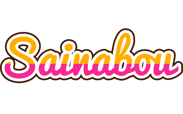 Sainabou smoothie logo
