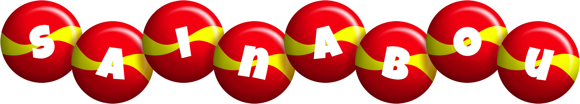 Sainabou spain logo
