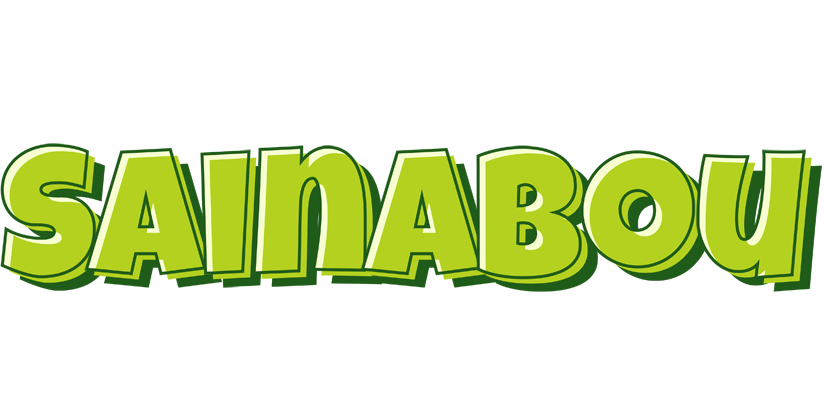 Sainabou summer logo
