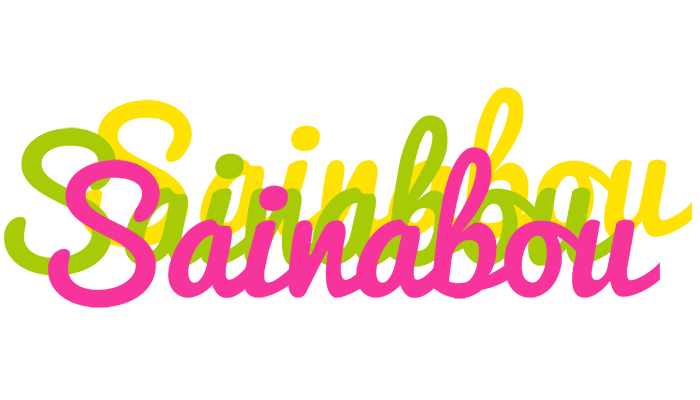 Sainabou sweets logo