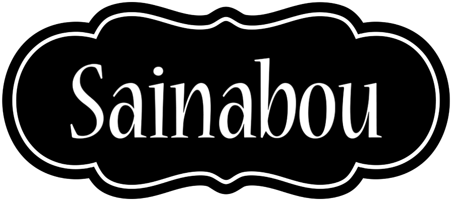 Sainabou welcome logo