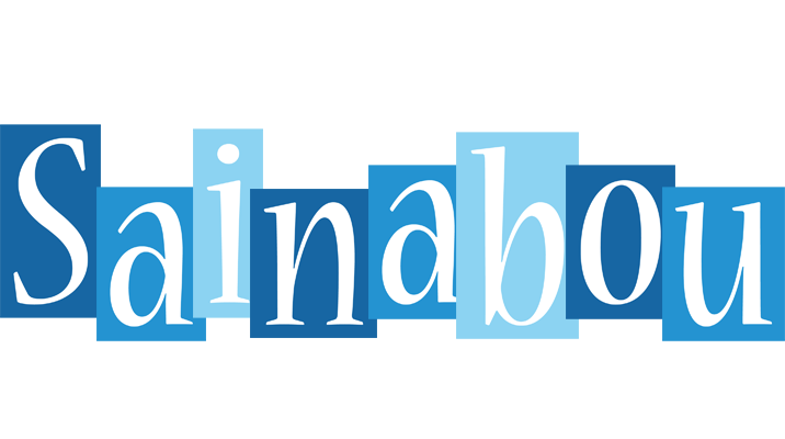 Sainabou winter logo