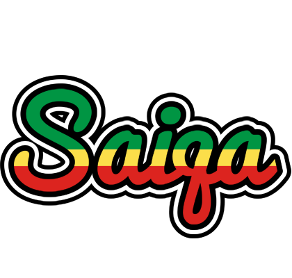 Saiqa african logo