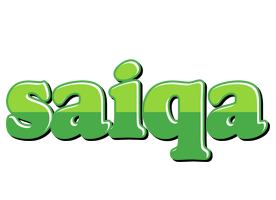 Saiqa apple logo