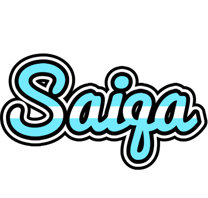 Saiqa argentine logo