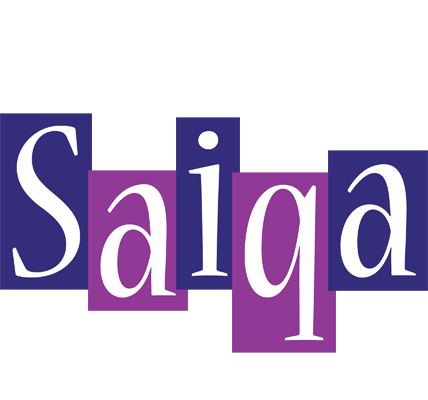 Saiqa autumn logo