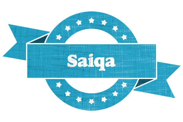 Saiqa balance logo