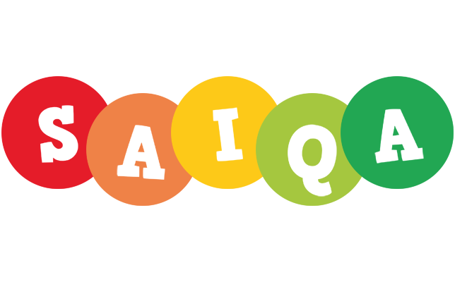 Saiqa boogie logo