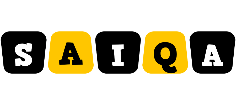 Saiqa boots logo