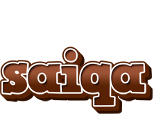 Saiqa brownie logo