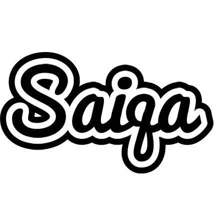 Saiqa chess logo