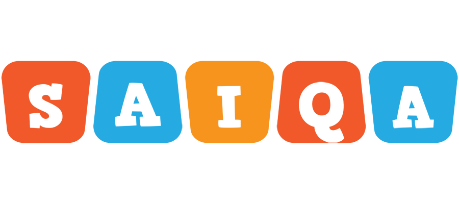 Saiqa comics logo