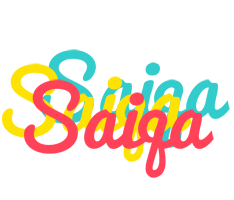 Saiqa disco logo