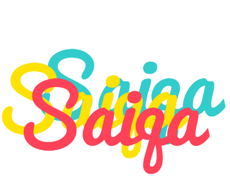 Saiqa disco logo