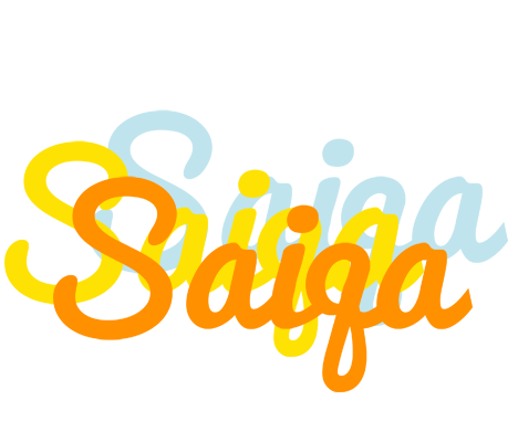 Saiqa energy logo