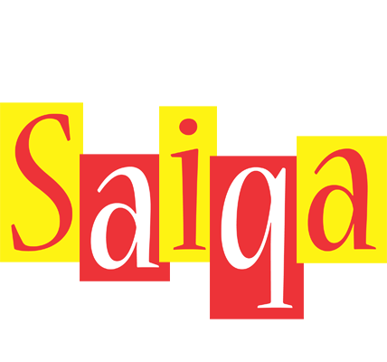 Saiqa errors logo