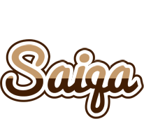 Saiqa exclusive logo