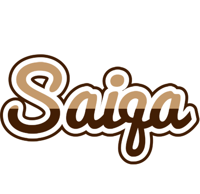 Saiqa exclusive logo