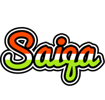 Saiqa exotic logo