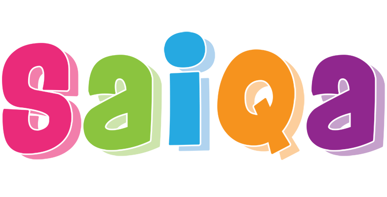 Saiqa friday logo
