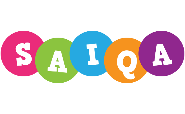 Saiqa friends logo