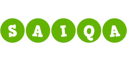 Saiqa games logo