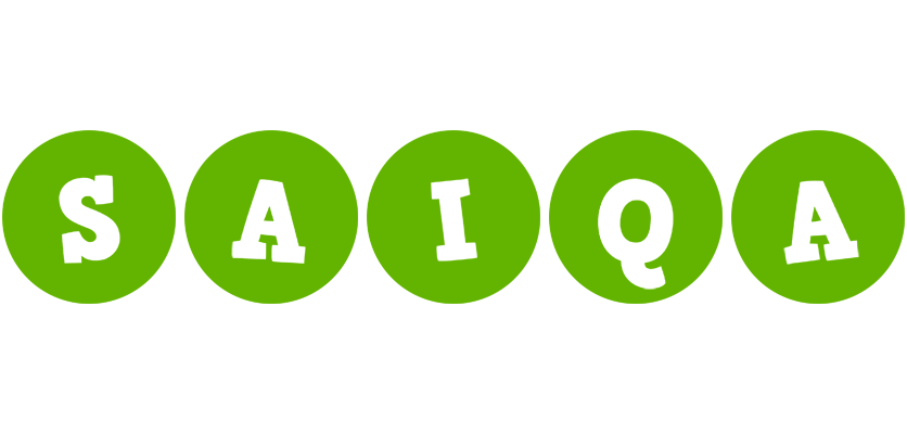 Saiqa games logo