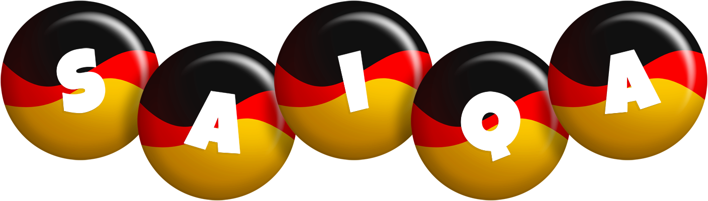 Saiqa german logo