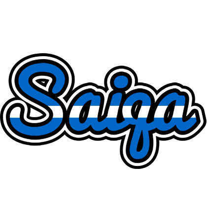 Saiqa greece logo