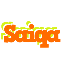 Saiqa healthy logo