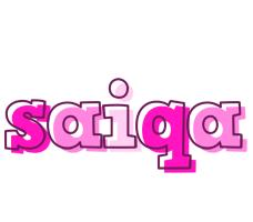 Saiqa hello logo